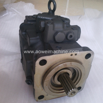 705-12-34010 ,PC300-1 gear pump, PC300 PC300LC-1 hydraulic oil pilot gear pump assy